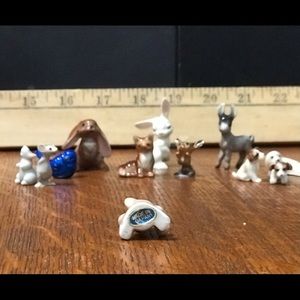 Tiny Hagen Animals vintage